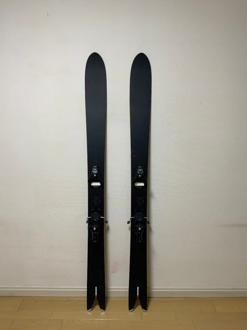 season　FORMA　183cm　ビンディング付き