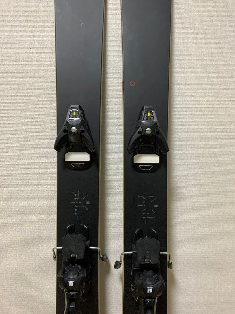 season　FORMA　183cm　ビンディング付き