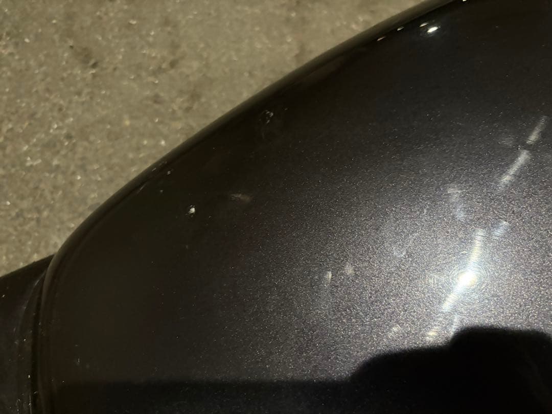 MAGNA マグナ250 純正タンク　黒