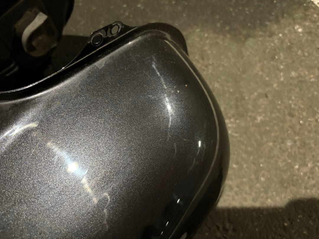 MAGNA マグナ250 純正タンク　黒