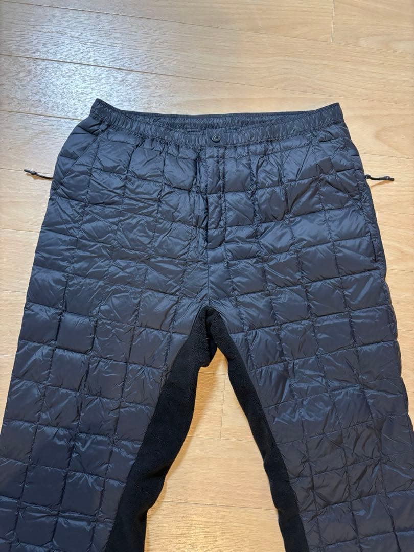 TAION スポーツアクティブダウンパンツ　2XL