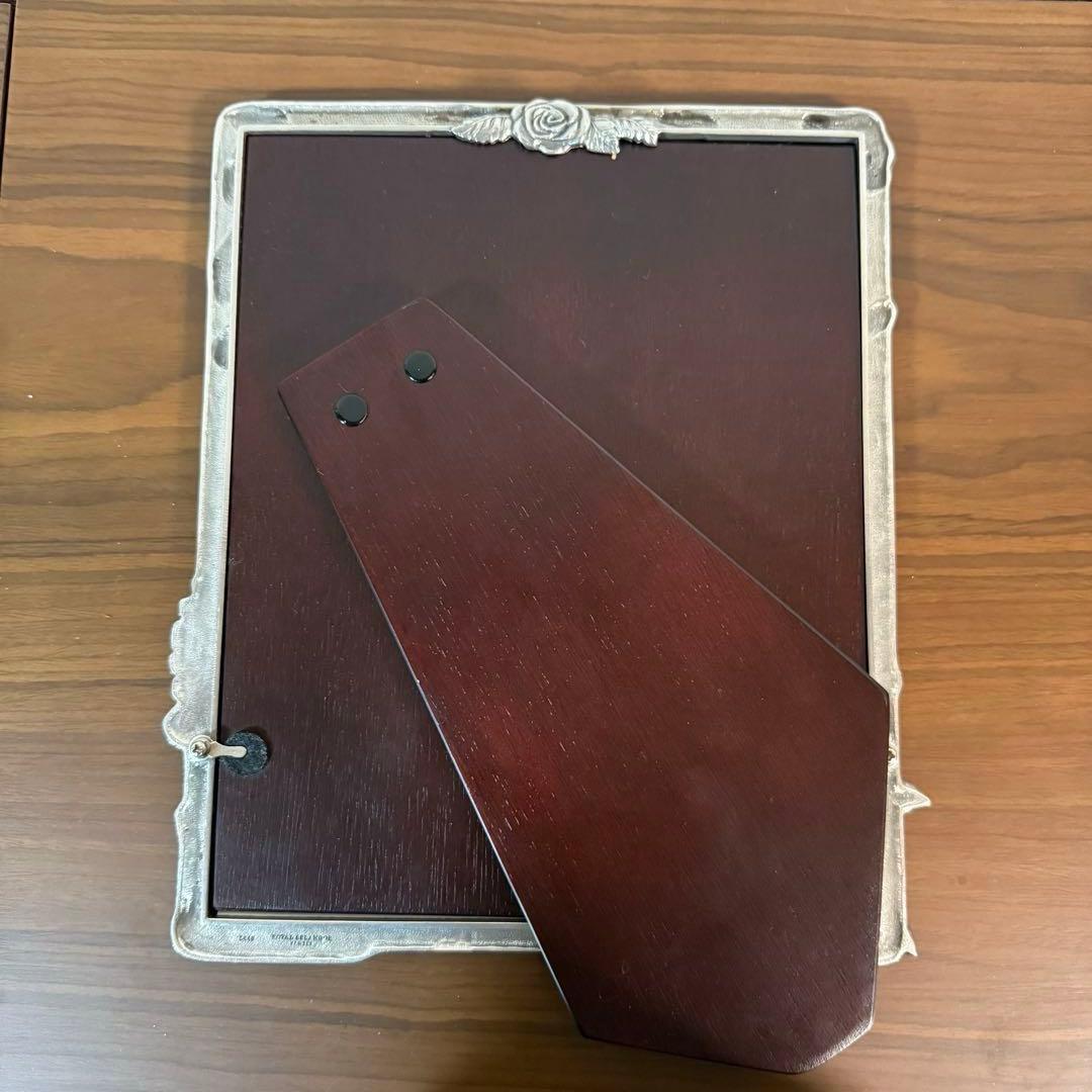 （未使用）ロイヤルセランゴール　写真立て　フォトフレーム（期間限定値下げ中）