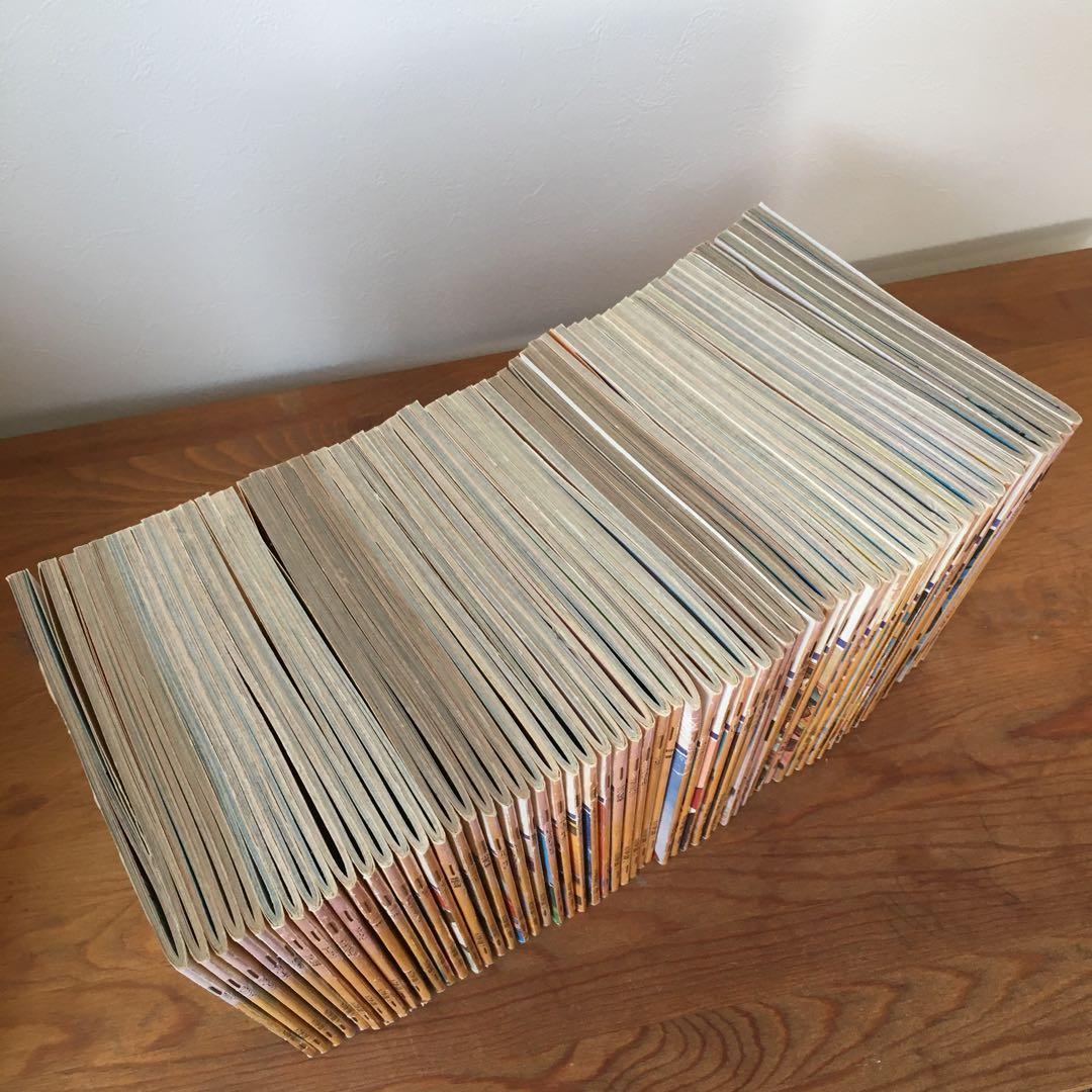 【絶版本】まんが偉人物語　全60巻　国際情報社　箱付き