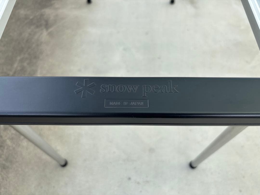  peak IGTテーブル