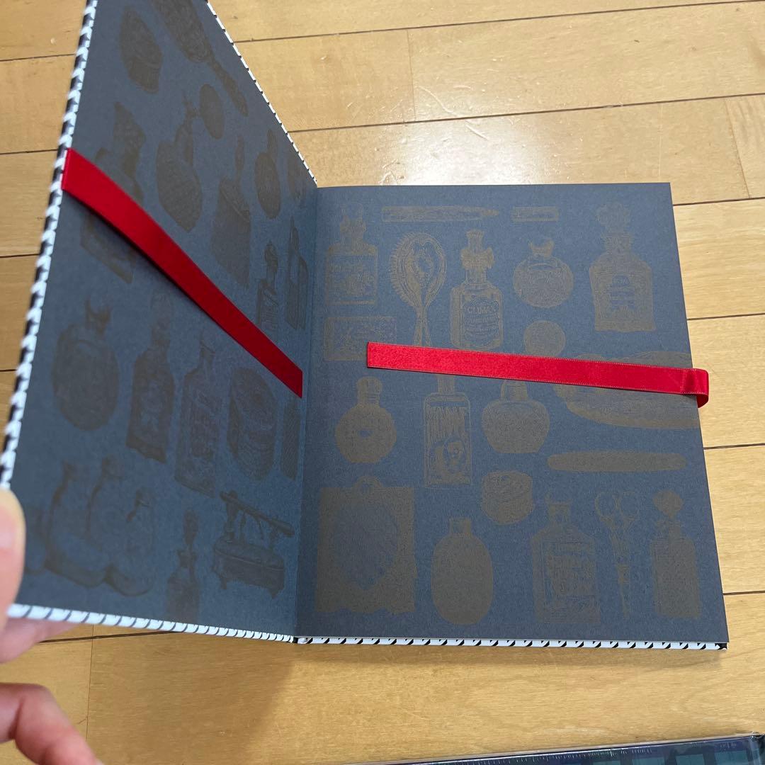 黒執事　画集　1〜4巻　3、4巻未開封