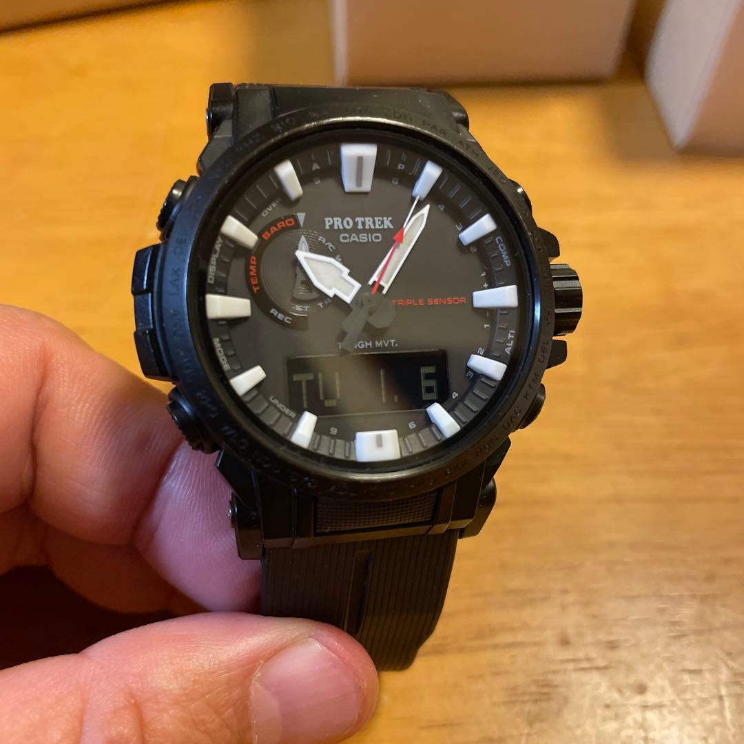 PROTREK プロトレック CASIO カシオ PRW-61Y-1BJF