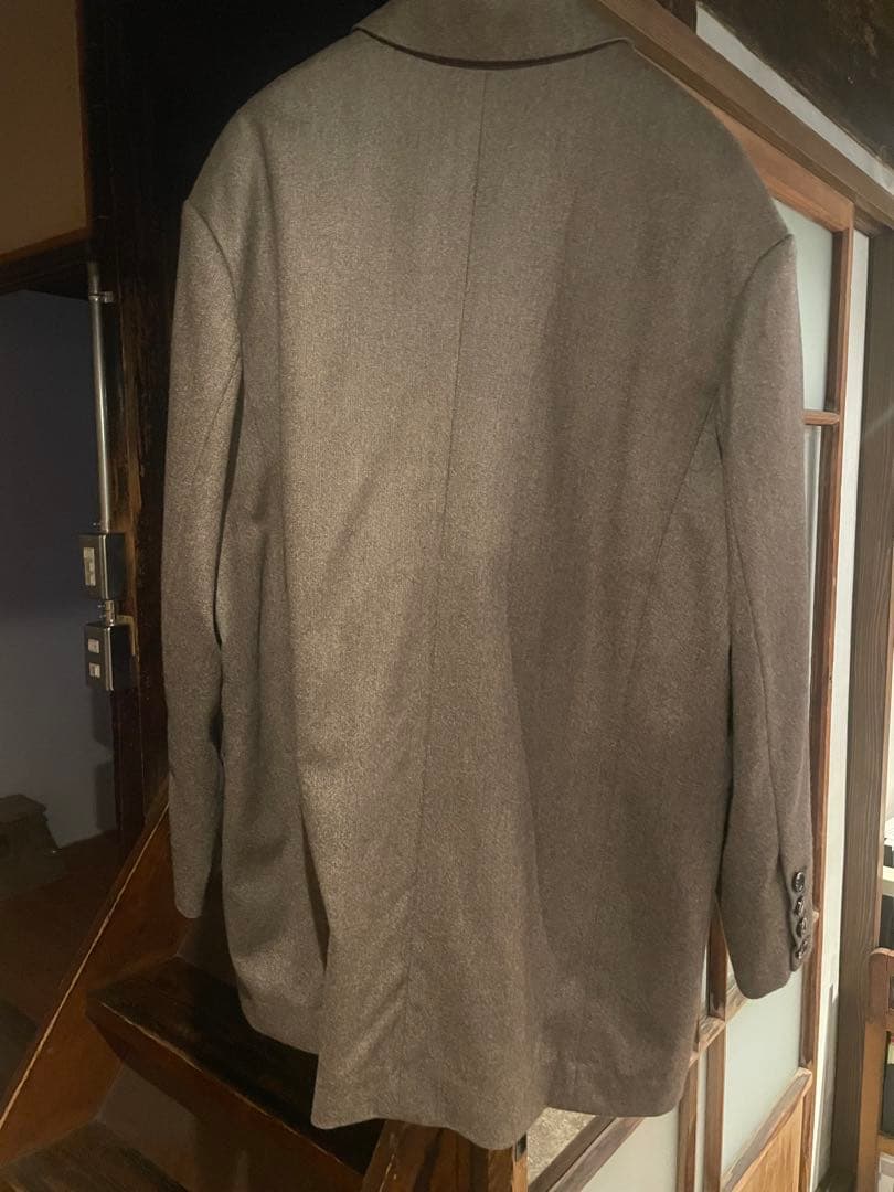 HER.ジャケット、パンツのセットアップ　ブラウン