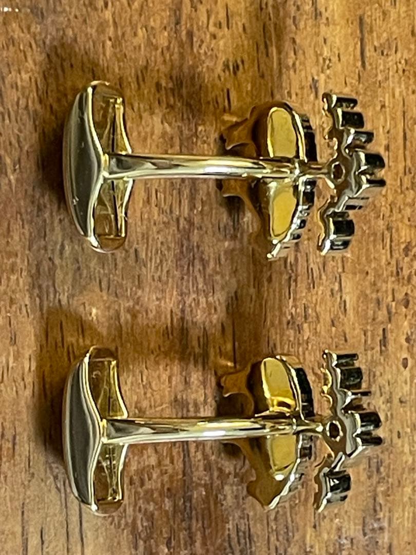 【新品・未使用】ブルックスブラザーズ　カフリンクス