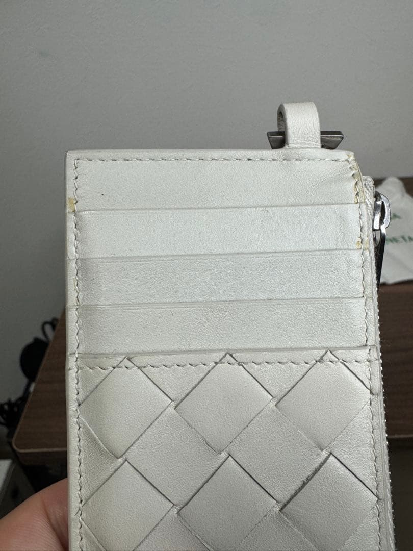 BOTTEGA VENETA フラグメントケース　小銭入れ　カードホルダー