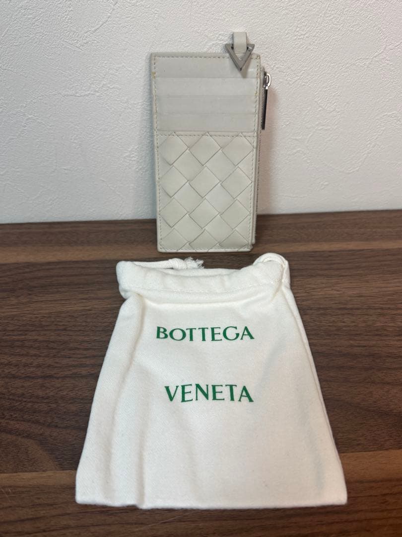 BOTTEGA VENETA フラグメントケース　小銭入れ　カードホルダー