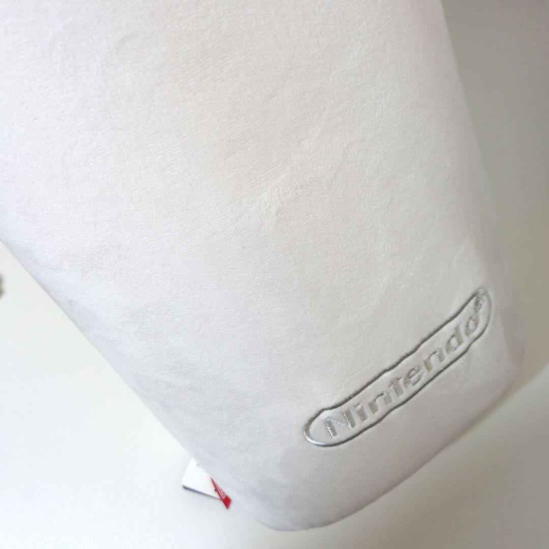 ニンテンドーミュージアム Wiiリモコン クッション 任天堂 Nintendo