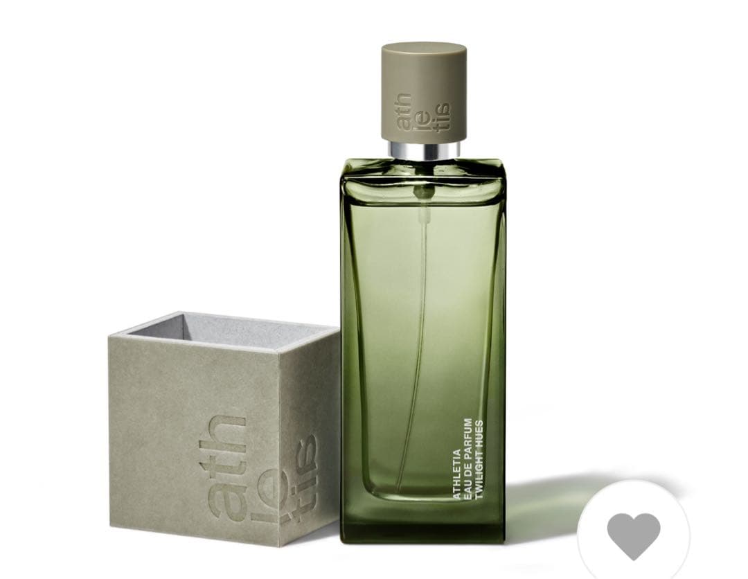 アスレティア　オードパルファン トワイライトヒューズ 新品未使用