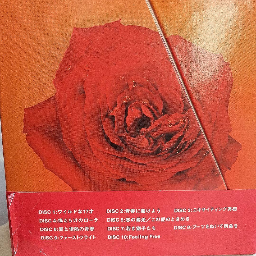 西城秀樹/'72～'79 ヒデキ・エキサイティング・エイジ(帯付き美品)