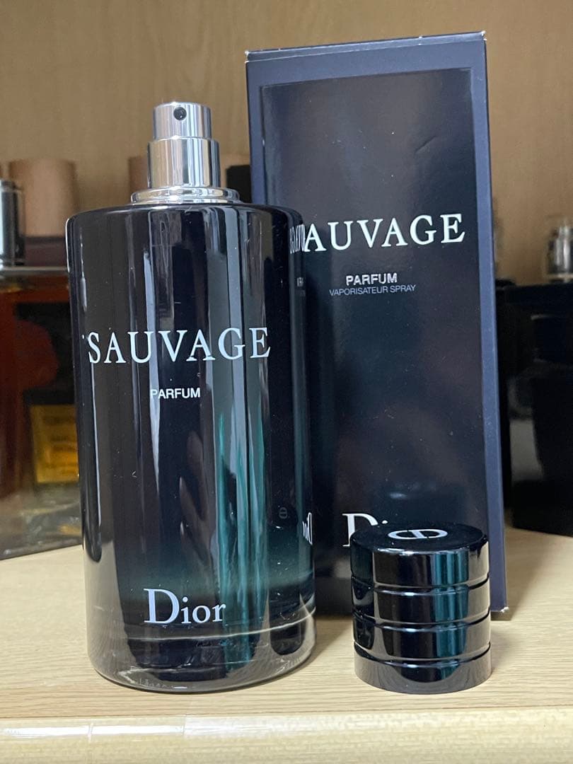 DIOR ソヴァージュ パルファン 200ml