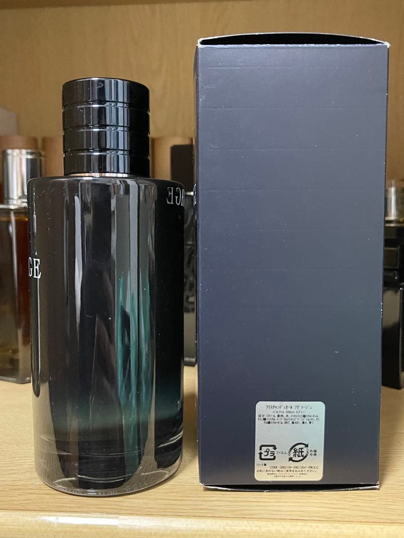 DIOR ソヴァージュ パルファン 200ml