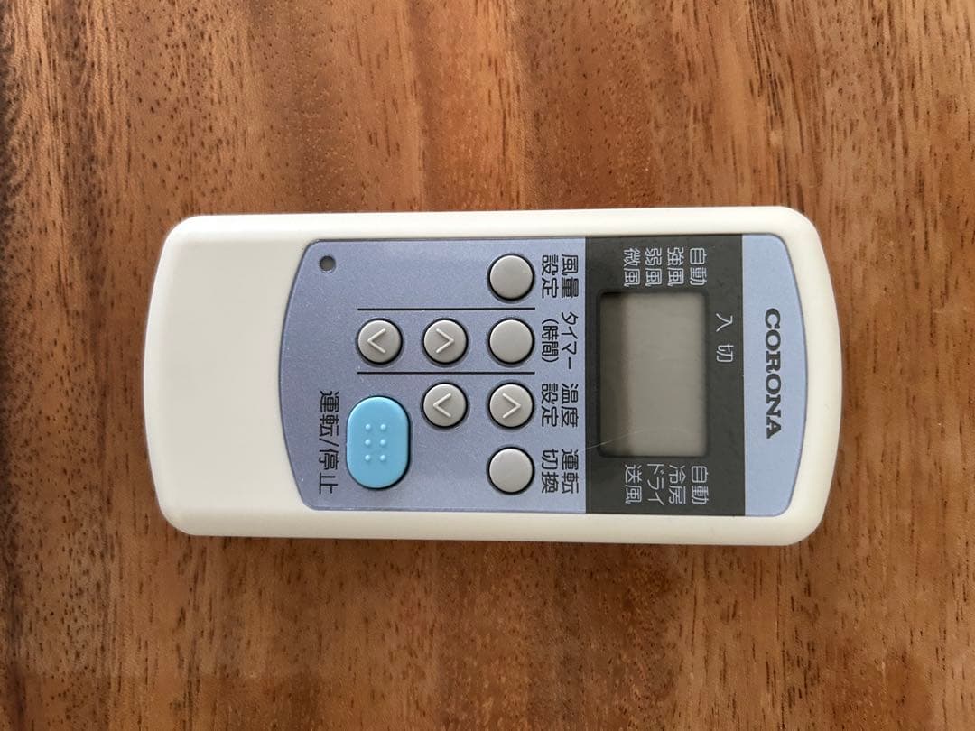 窓用ルームエアコン冷房専用 21年製/コロナ/CORONA CW-1621