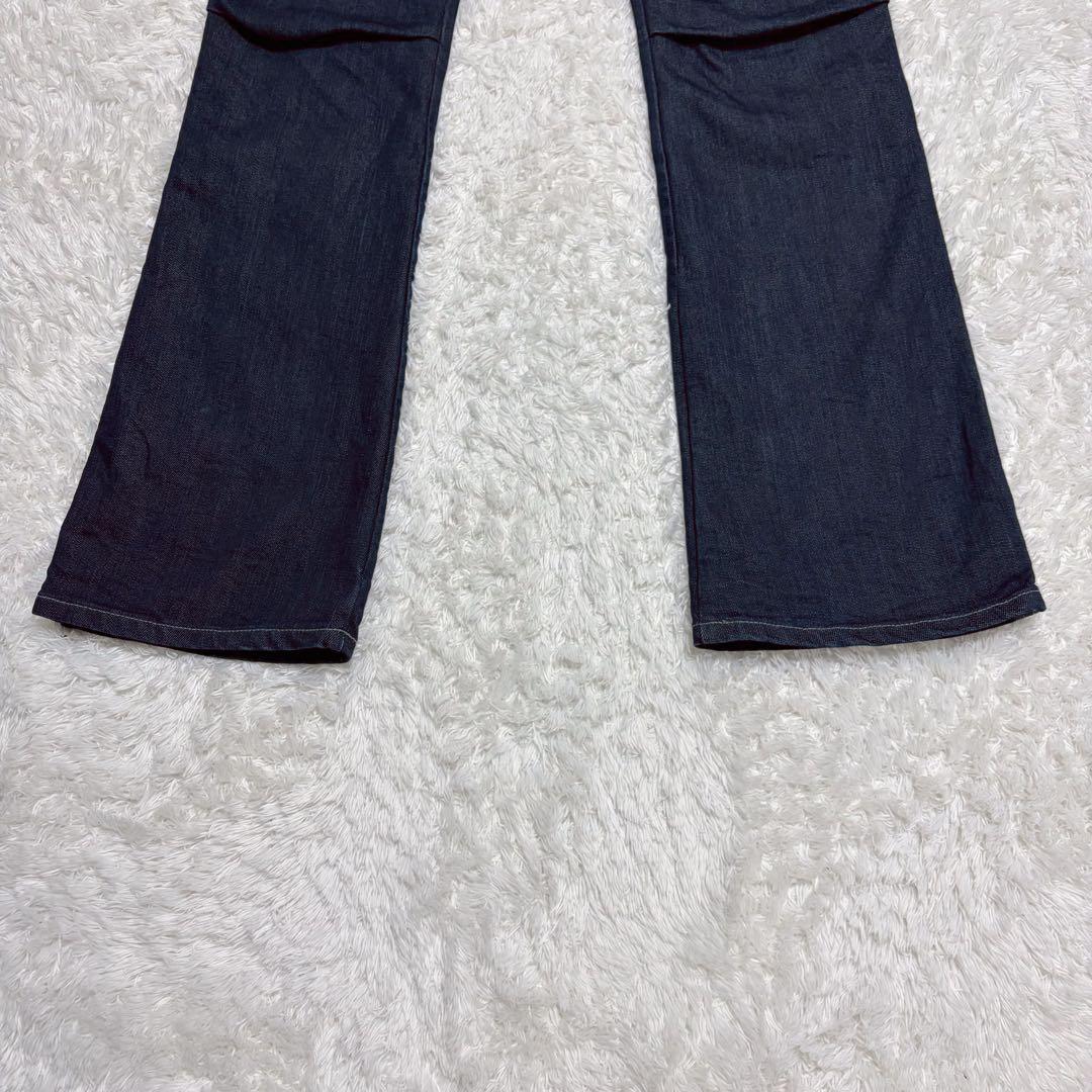 ✨セール中✨ HYOD スポーツデニム ブーツカット バイカー ジーパン 32