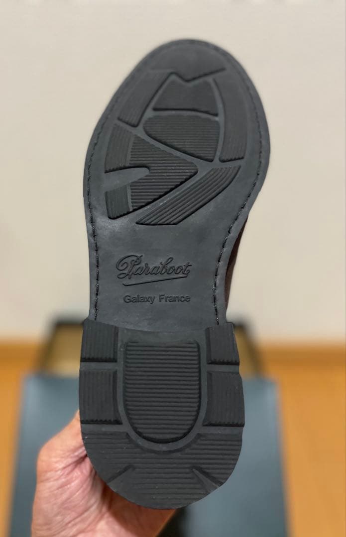 PARABOOT ANDERSEN アンデルセン　6