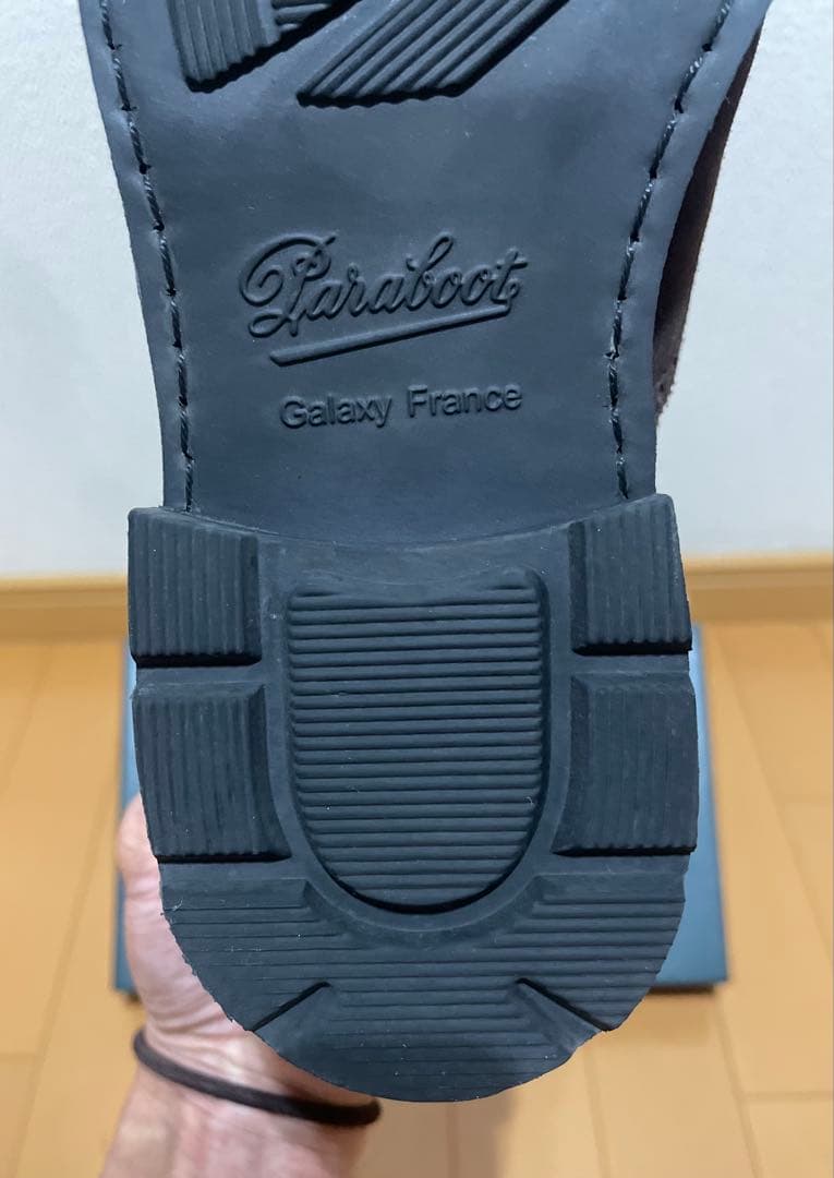 PARABOOT ANDERSEN アンデルセン　6