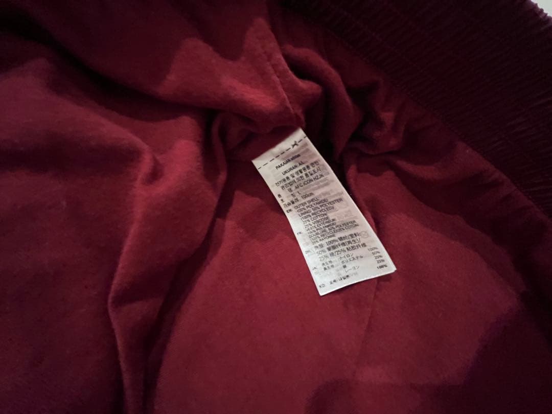 アーセナル25/26 Terrace Icons Half Zip Jacket