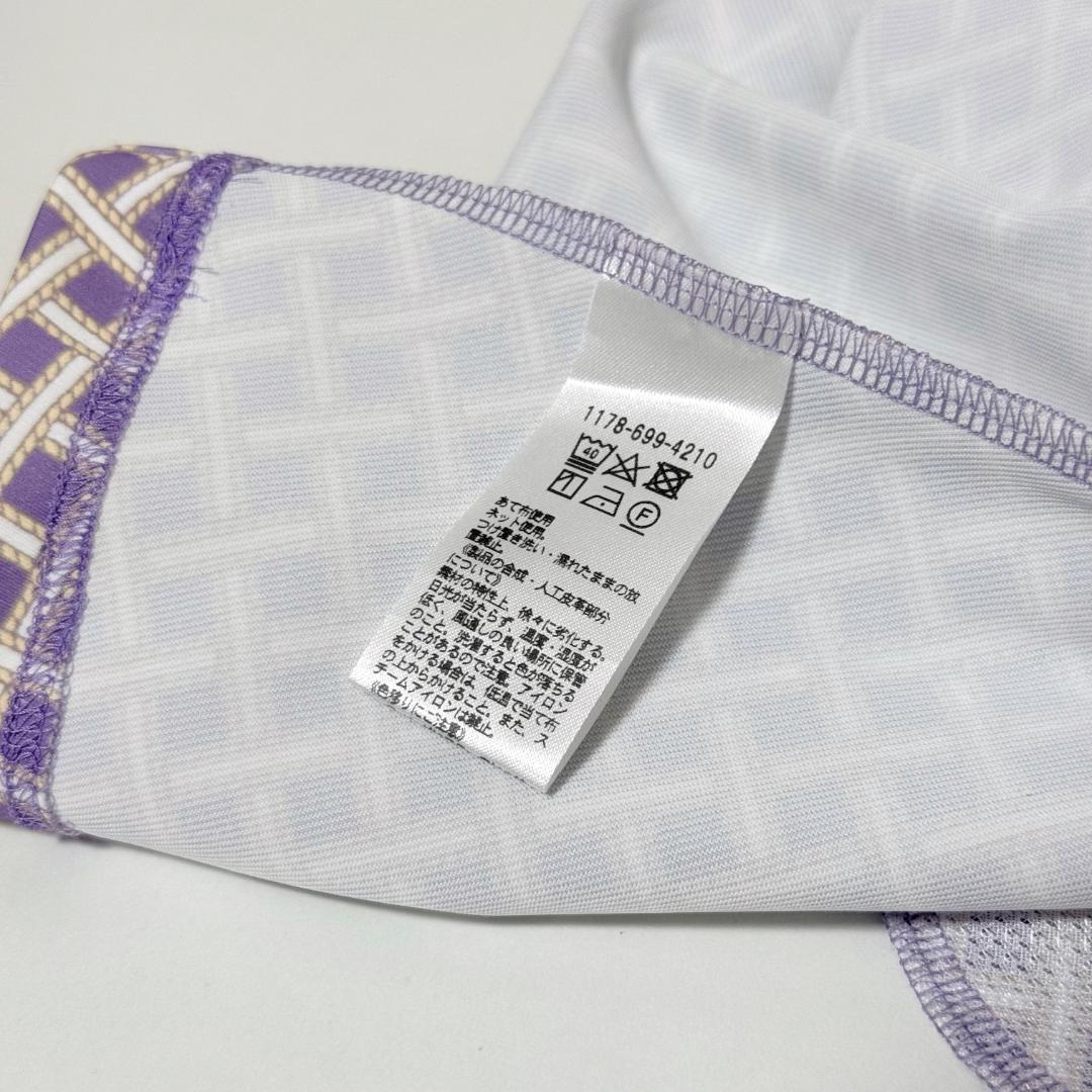 極美品 ユナイテッドアローズゴルフ ジオメトリック セットアップ