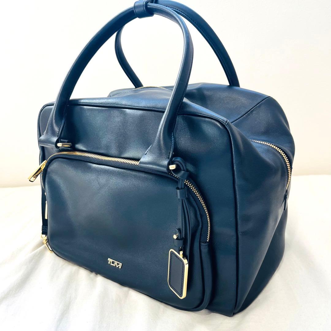 【未使用】TUMI エイドリアン キャリーオール 2way ボストンバッグ