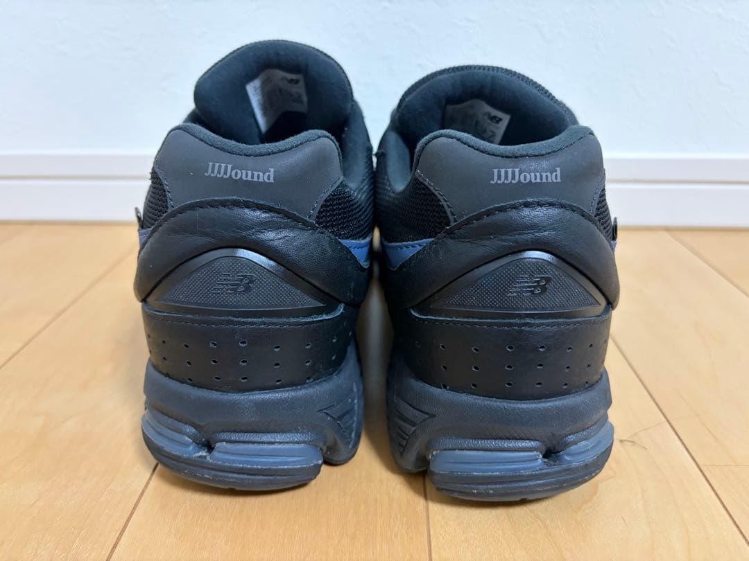 jjjjound ニューバランス2002