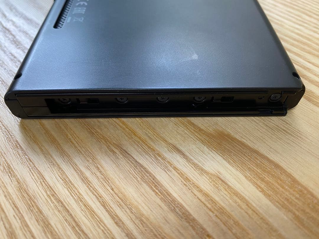 【美品】Nintendo Switch 本体 初期型