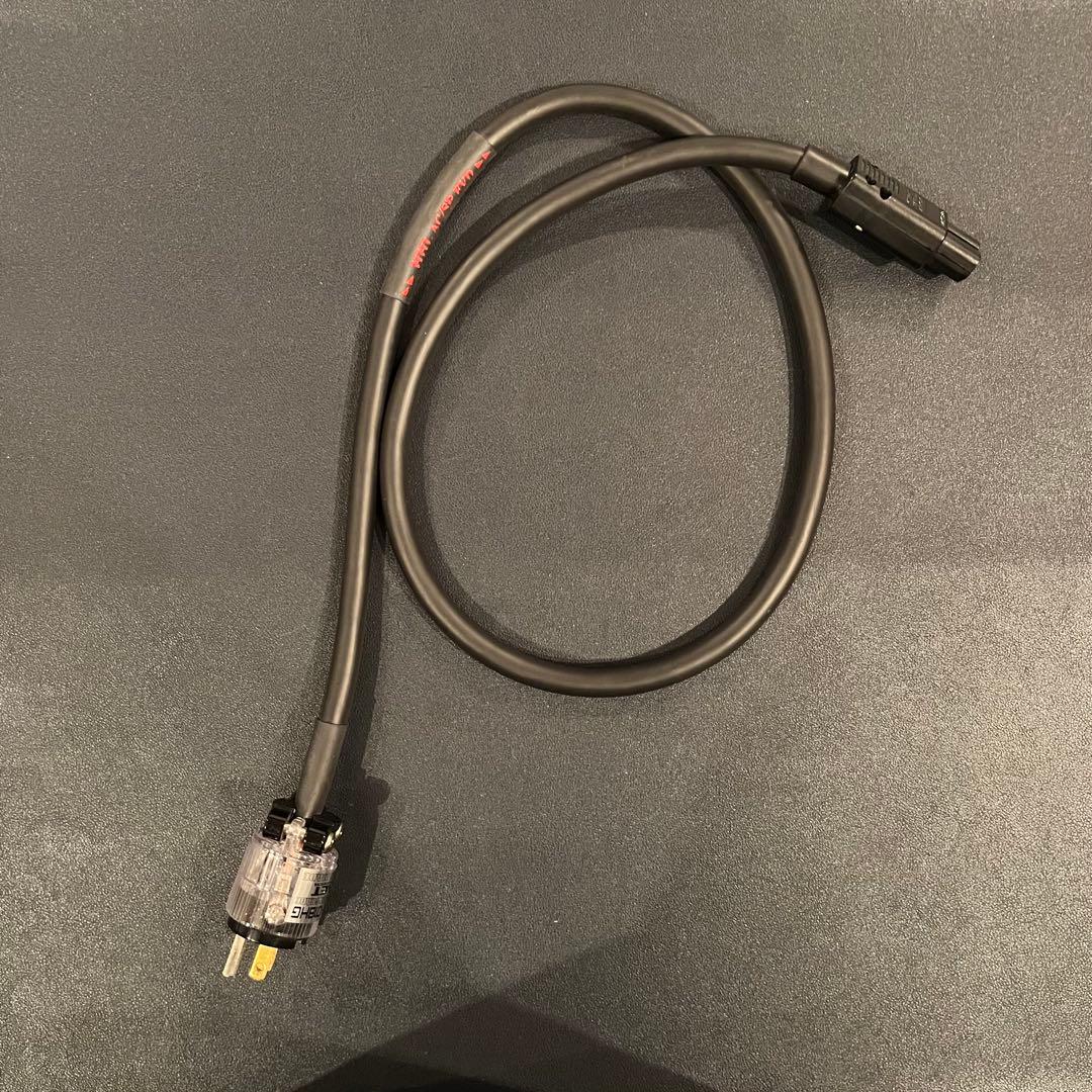 AET エーイーティー 電源ケーブル 1.2m HHL AC EVD/1.2