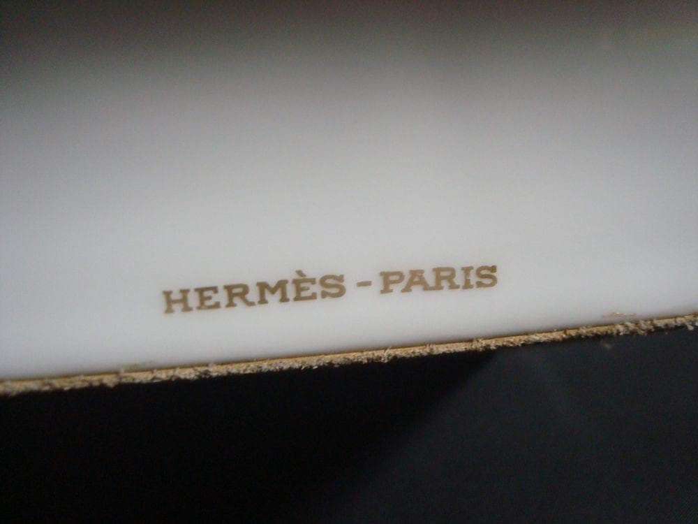 エルメス　馬　灰皿　アッシュトレイ