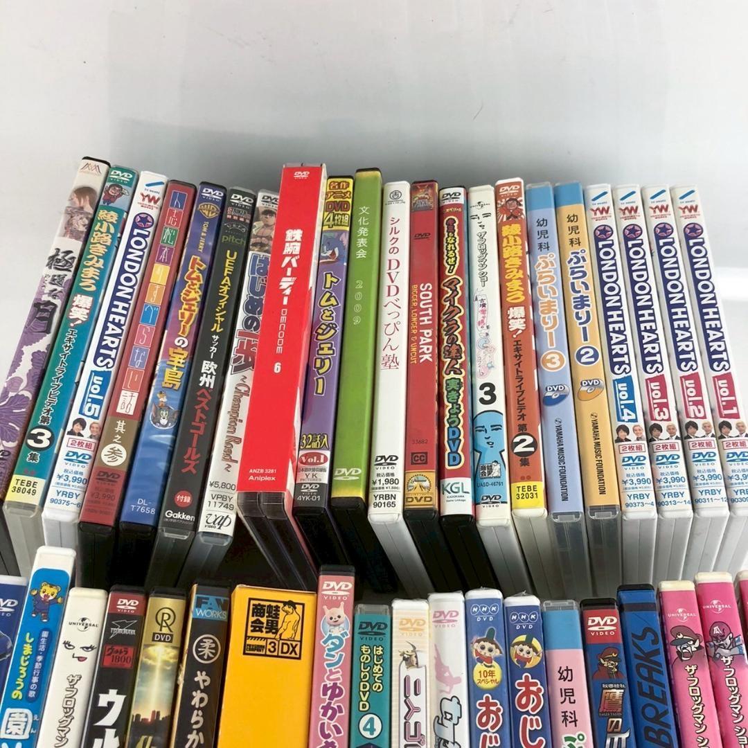 アニメ バラエティ DVDまとめ売り クレヨンしんちゃん ドラえもん 他