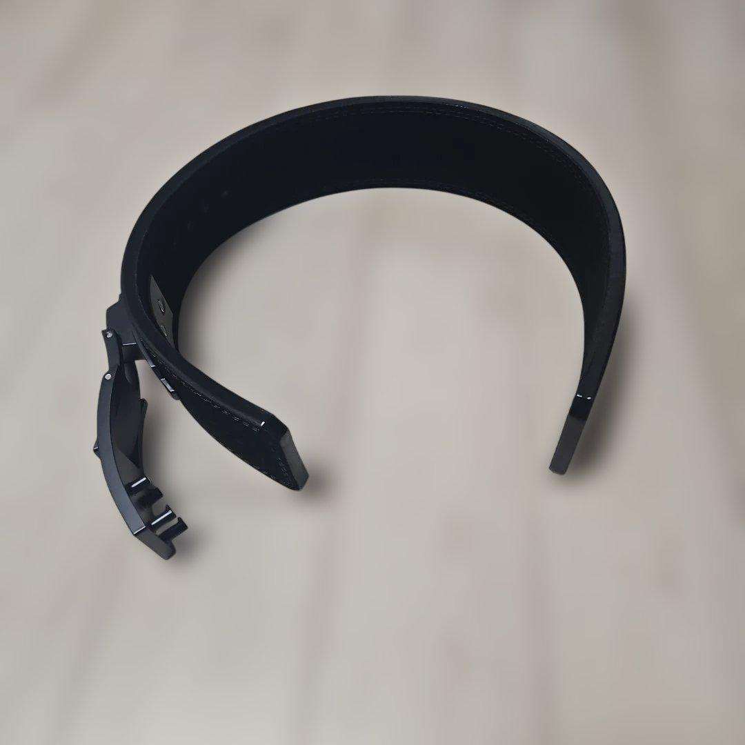 Mサイズ　P.L. COLLEGE パワーベルト　軽量型