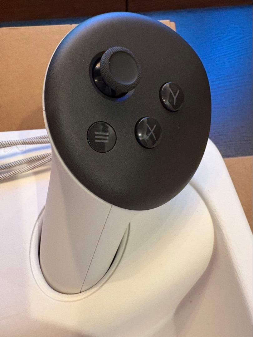  Quest 3S 128GB 本体　PCと繋げるための5mコード付