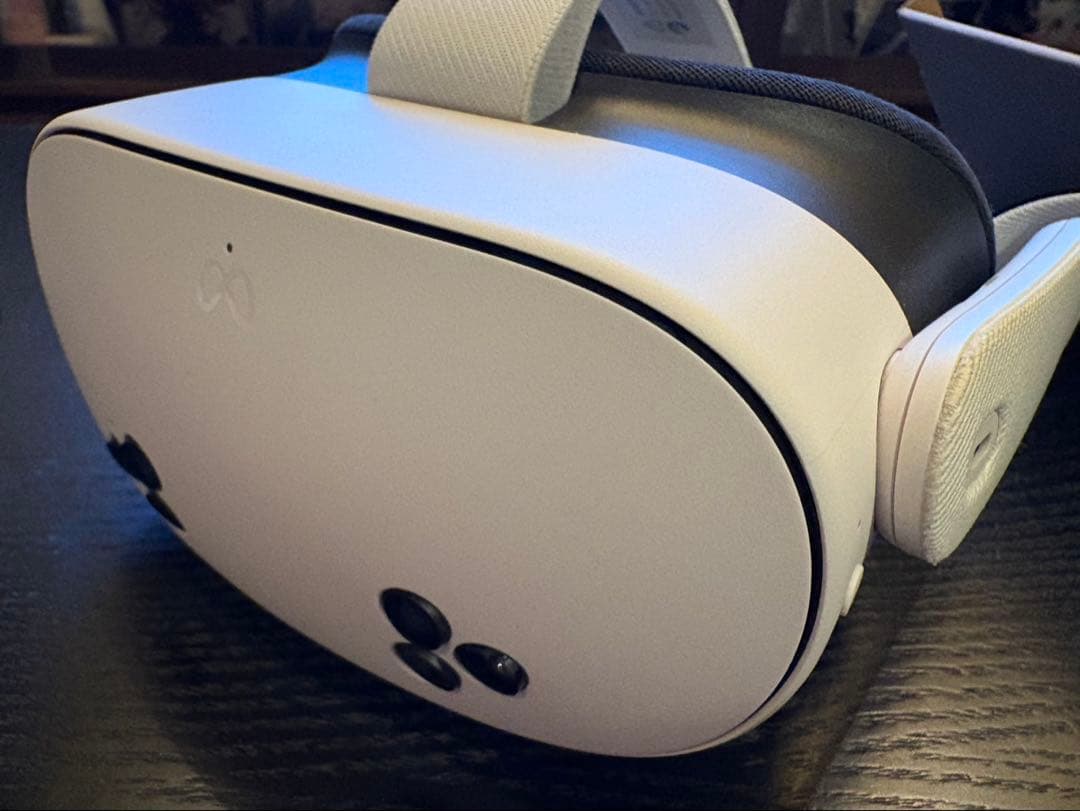  Quest 3S 128GB 本体　PCと繋げるための5mコード付