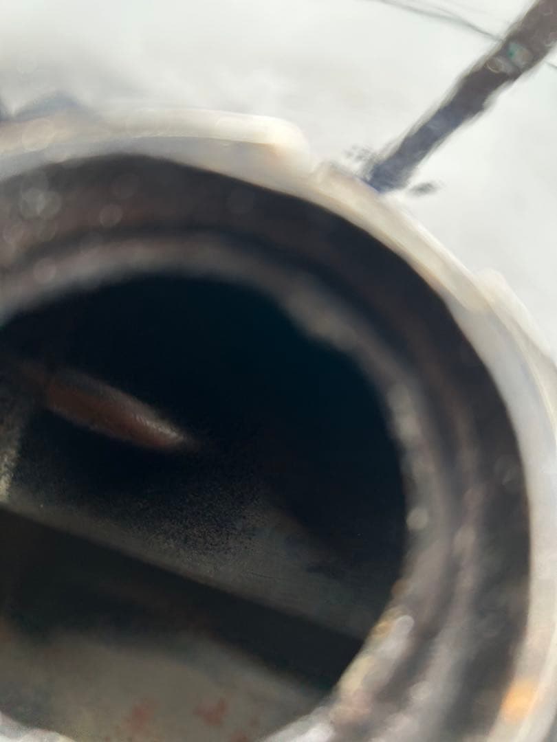 社外ピーナッツタンク　中古