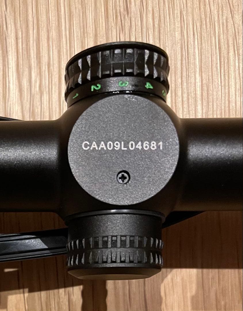 VORTEX CROSSFIRE II 3-12×40 スコープ