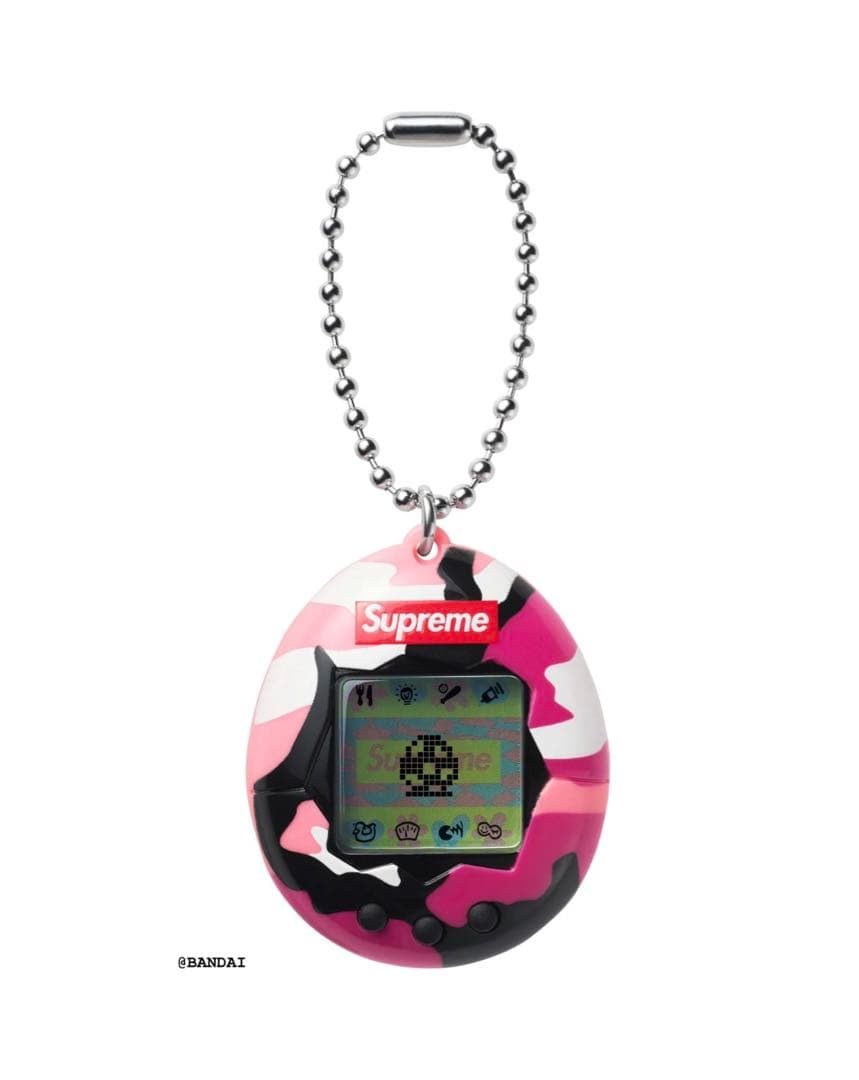 たまごっち　supreme