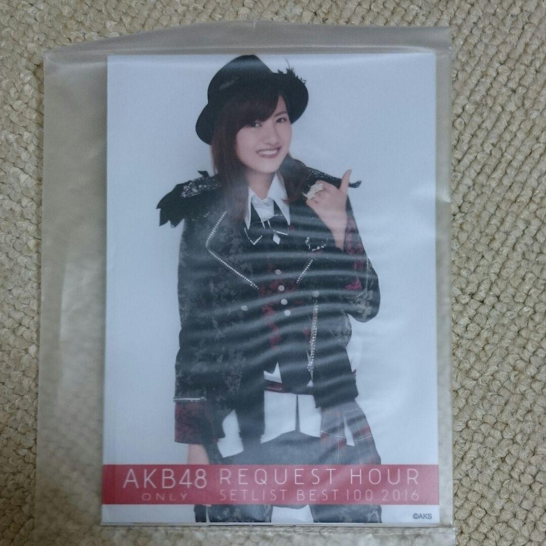 AKB48★単独リクエストアワー2016〈ブルーレイ6枚組〉生写真付