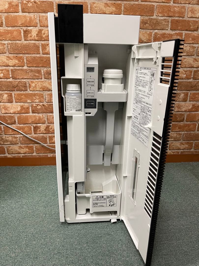 Panasonic F-MV2100 ジアイーノ 次亜塩素酸空間除菌脱臭機