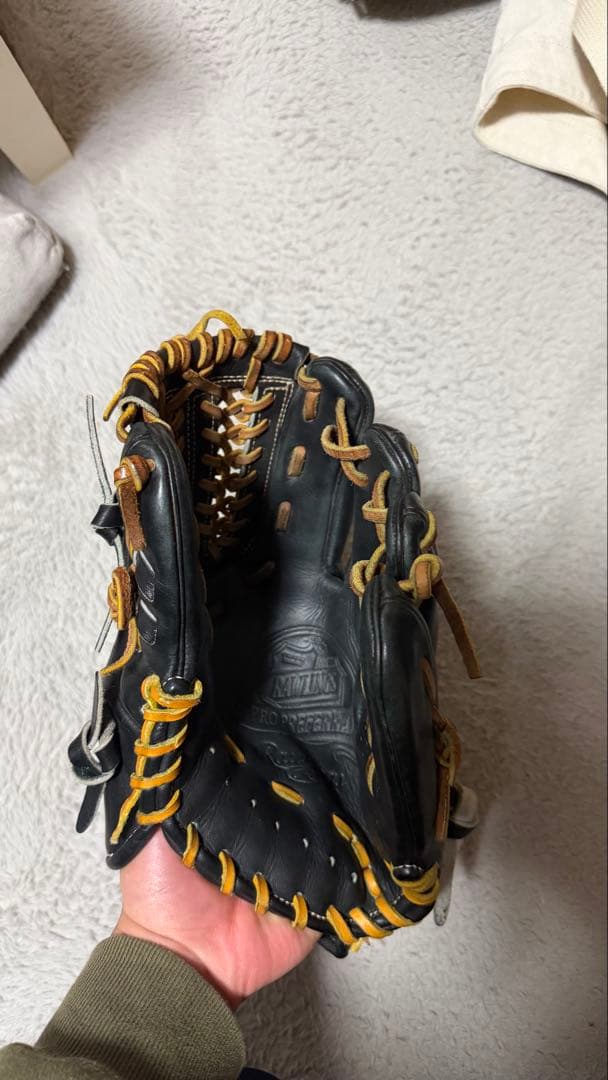 ローリングス硬式用プロプリファード内野手用