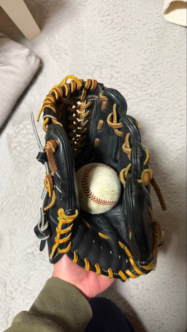 ローリングス硬式用プロプリファード内野手用