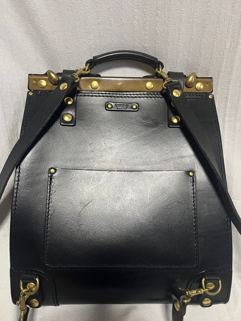 HERZ ヘルツ ロボットリュック パンタフレーム