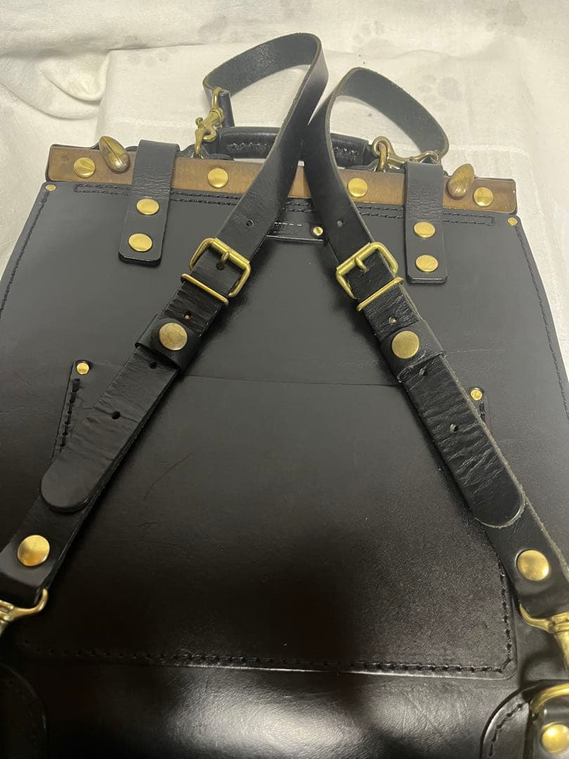 HERZ ヘルツ ロボットリュック パンタフレーム