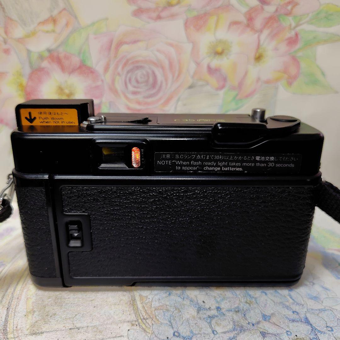 ☆☆極上美品❕動作確認済❕☆☆ ジャスピンコニカ C35 AF2