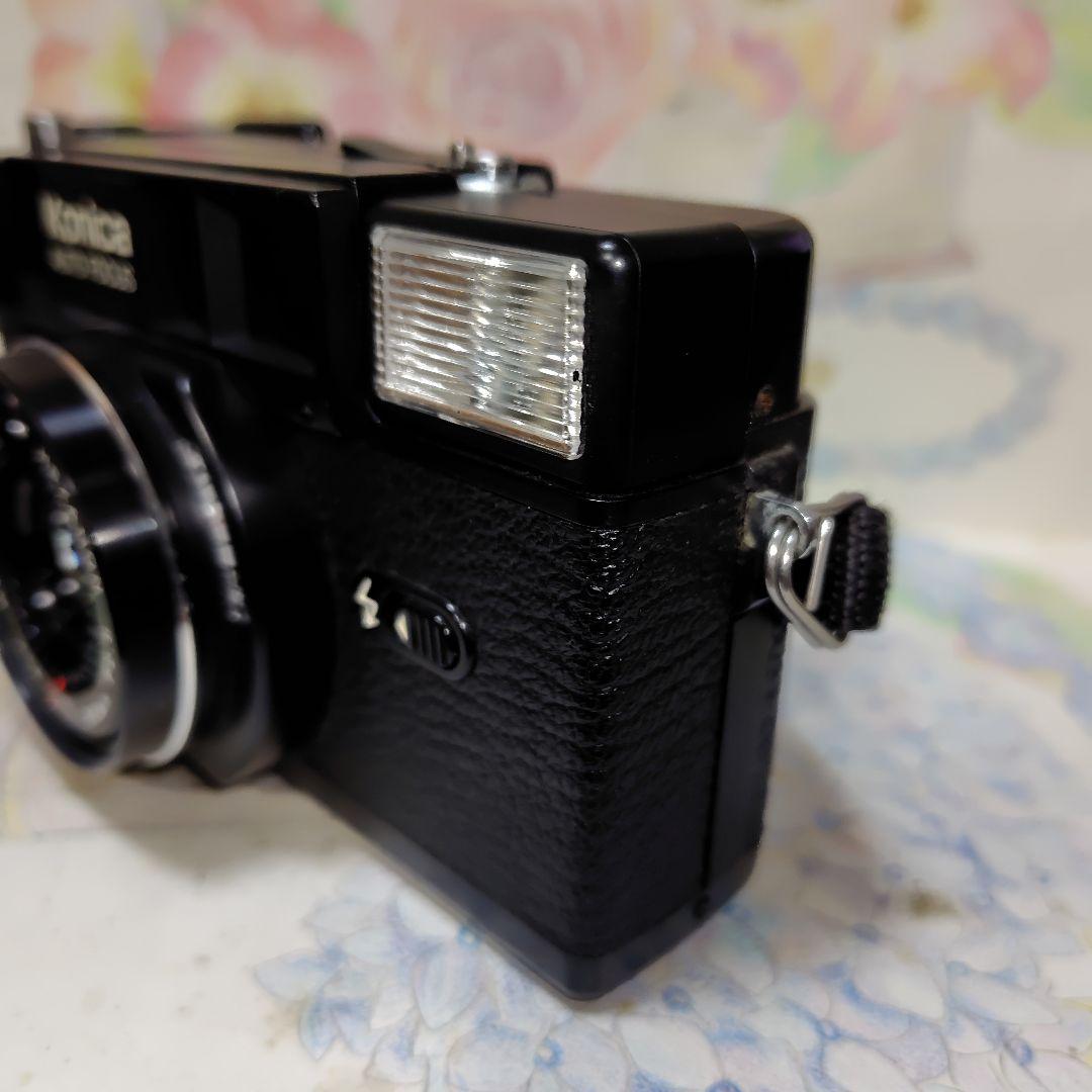 ☆☆極上美品❕動作確認済❕☆☆ ジャスピンコニカ C35 AF2