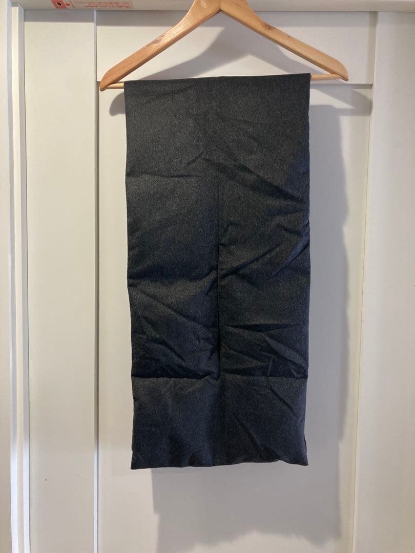 CASHMERE FLANNEL CASHMERE DOWN STALL マーカ