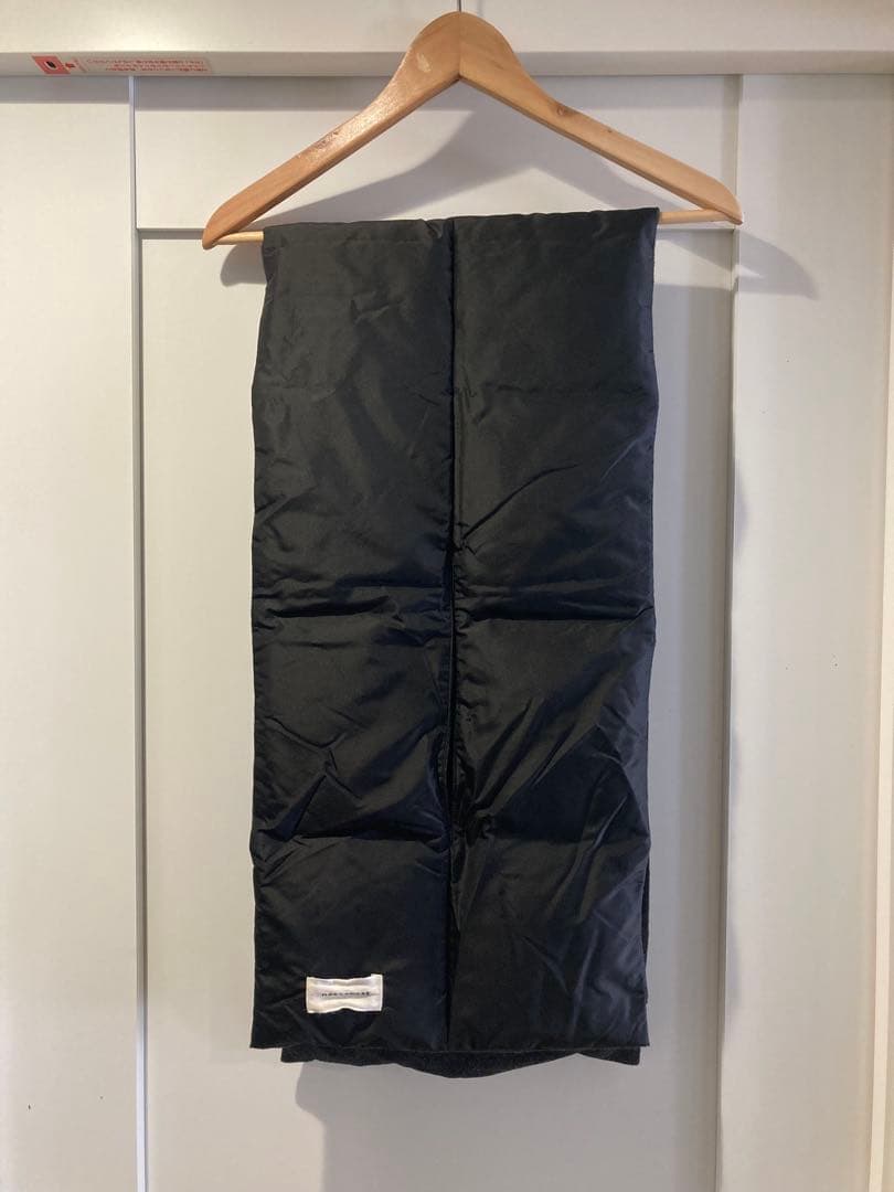 CASHMERE FLANNEL CASHMERE DOWN STALL マーカ