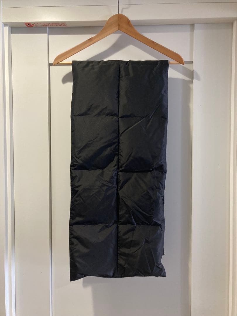 CASHMERE FLANNEL CASHMERE DOWN STALL マーカ