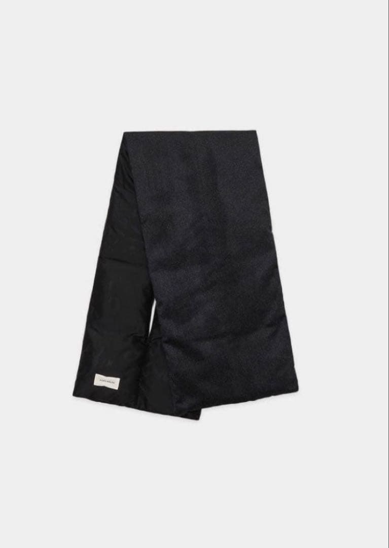 CASHMERE FLANNEL CASHMERE DOWN STALL マーカ