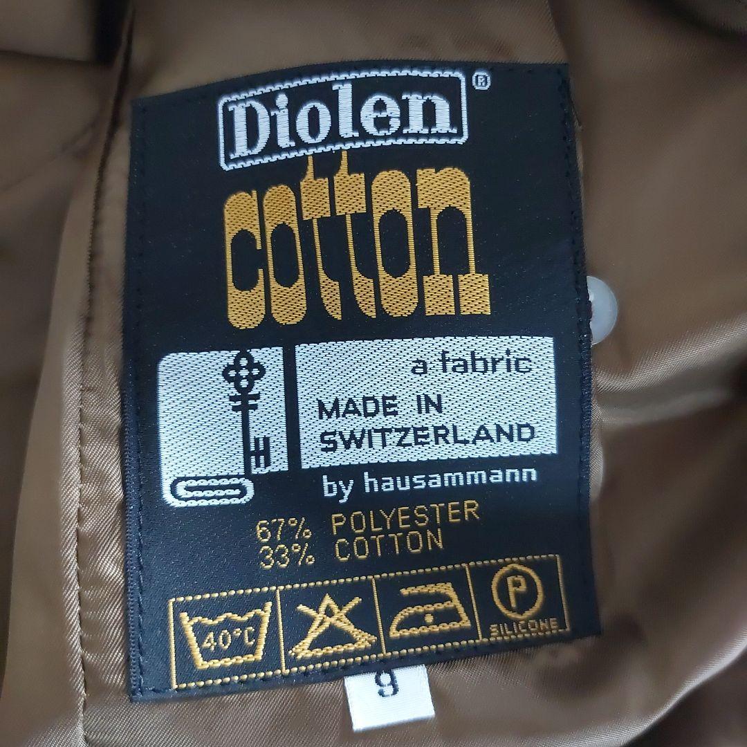 スイス製✨ROTINY 豪華ラムファーライナー ボリュームファー襟 ロングコート